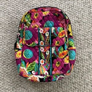 Vera Bradley Mini Backpack